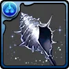パズドラアイランドの貝殻【銀】