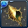 パズドラアイランドの貝殻【金】