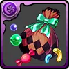 ハロウィンのお菓子袋【銅】