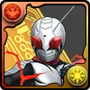 仮面ライダースーパー1【エレキハンド】