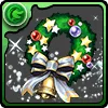 聖夜のパズドラリース【銀】