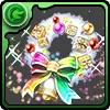 聖夜のパズドラリース【虹】