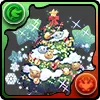 パズドラクリスマスツリー