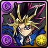 闇遊戯＆ブラック・マジシャン師弟