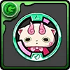 コマみの妖怪メダル