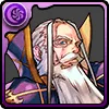 黒衣の魔法使い・エレメイ