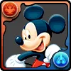 ミッキーマウス【ハピネス】