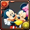ミッキーマウス＆ミニーマウス