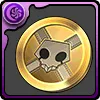 BLEACHコラボメダル【金】