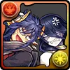 競合の龍契士・リクウ＆ディステル
