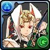 幻惑の獣神・ツクヨミ