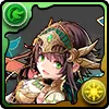運命を視る姫神スクルド