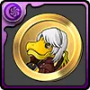 DMCコラボメダル【金】