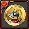 クローズコラボメダル【金】