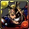 「ワン・フォー・オール」オールマイト