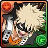 「爆破」爆豪勝己