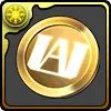 雄英高校メダル【金】