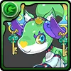森の鍵の継承者・アムリネア