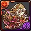運命を織る姫神ウルド【デフォルメ】
