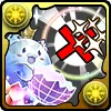 潜在たまドラ☆消せないドロップ回復