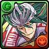 ピークスパイダー・巻島裕介