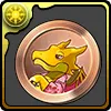 〈物語〉シリーズコラボメダル【銅】