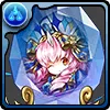 穿鮫の玩龍喚士・コットンの首飾り