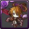 鋼黒装姫フォンセ【デフォルメ】