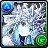 冷菓の氷雪王・ミアーダ