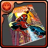 スパイダーマン【コミックカバー】