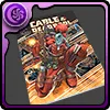 デッドプール【コミックカバー・１】