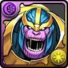 全知全能・サノス