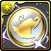 大魔女交換メダル