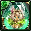 大魔女の弟子・チャコルのブローチ
