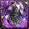 獄眼の黒幻魔・ズオーのブローチ