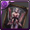 兇悪の女帝・ベリアルのカード