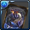 邪竜アスラのカード