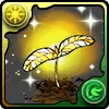 ダリアの星萌芽