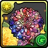 ダリアの星光華