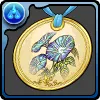 アサガオの標本