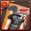 単行本WORST27巻【花木九里虎】