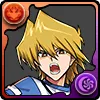 城之内克也＆レッドアイズ・ブラックメタルドラゴン