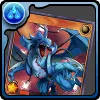 連撃竜ドラギアスのカード