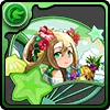 優遊の玄武姫・メイメイのうちわ
