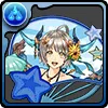 休翼の龍喚士・ナヴィのうちわ