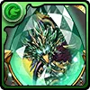 轟天の幻龍王・ゼローグ∞ -CORE-のブローチ
