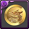 STAR WARSコラボメダル【金】