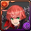 仮装祭の吸血姫・稲姫
