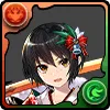 聖夜の翠龍刀士・セリカ
