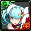 聖夜の魔導機士・メノア